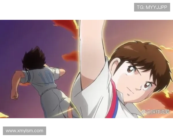 动漫足球明星齐聚一堂高清合照展现青春热血与梦想追逐